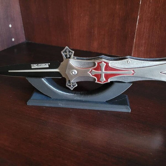Knife stand is epic!